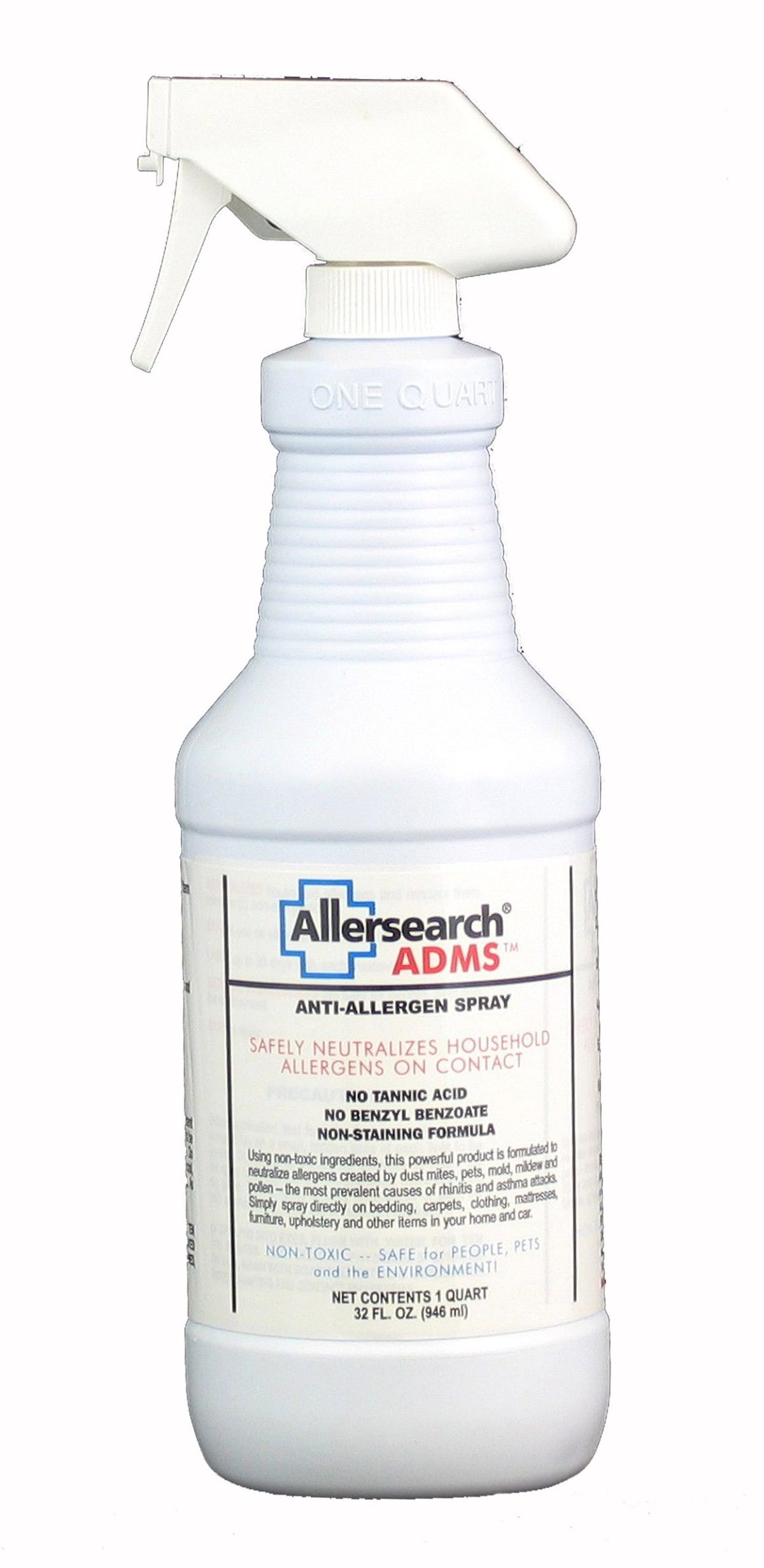Allersearch ADMS Anti-Allergen Spray 32 oz.