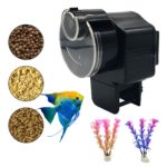 Bnzaq Automatic Fish Tank Feeder