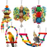 Hanging Toys Bird Swing Bird Ladder