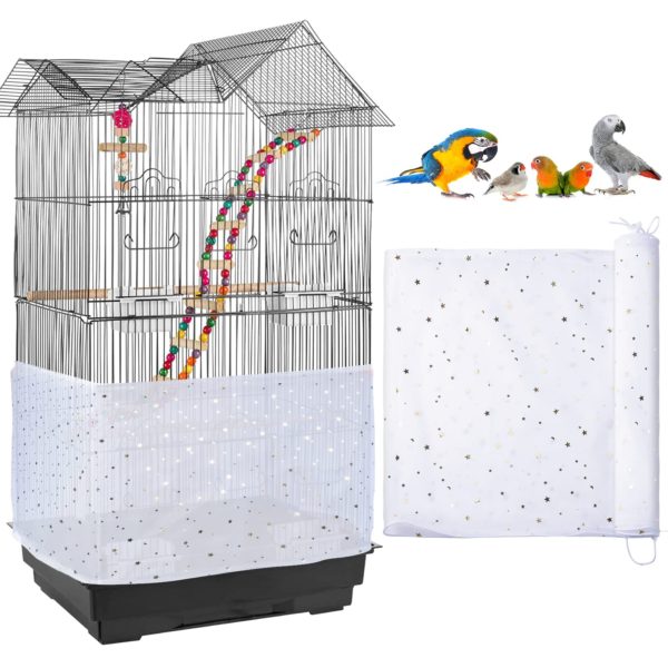 Shappy Universal Bird Cage Cover