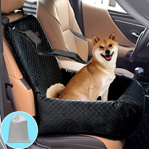 Dog Car Seat Pet Booster Seat