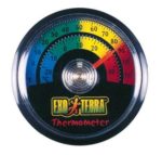 Exo Terra Thermometer for Reptile Terrarium