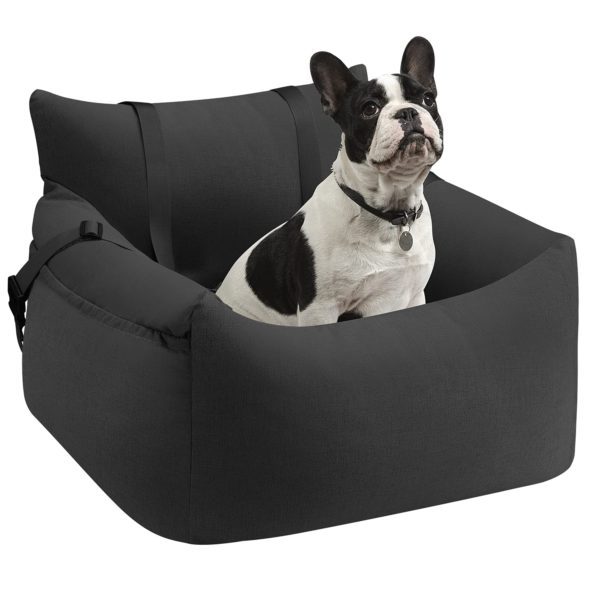 Pet Booster Seat Dog Travel Safety Car Carrier