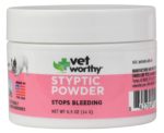 Vet Worthy Styptic Powder for Dogs