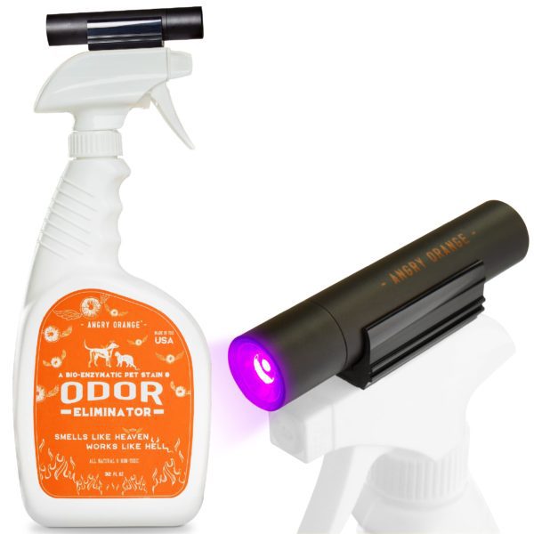 Pet Urine Detector Odor Eliminator Kit