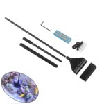 Fish Reef Plant Glass Tank Aquarium Scraper Cleaner Brush