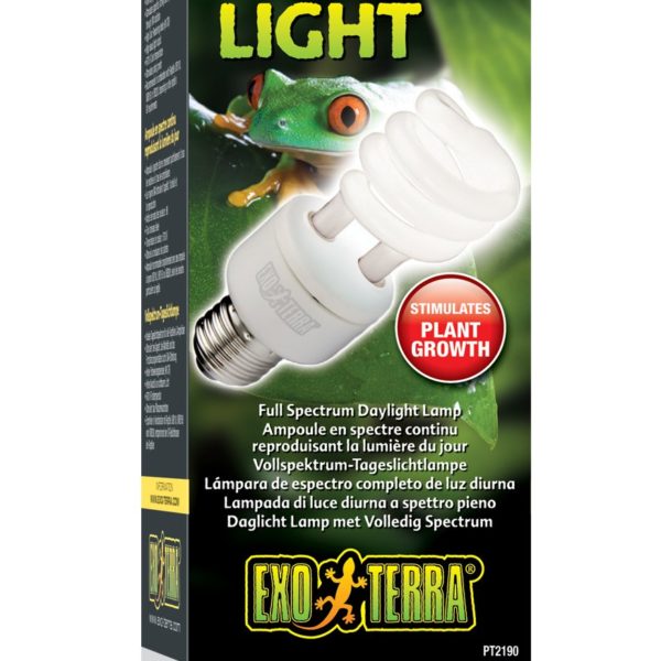Compact Fluorescent Full Spectrum Terrarium Lamp