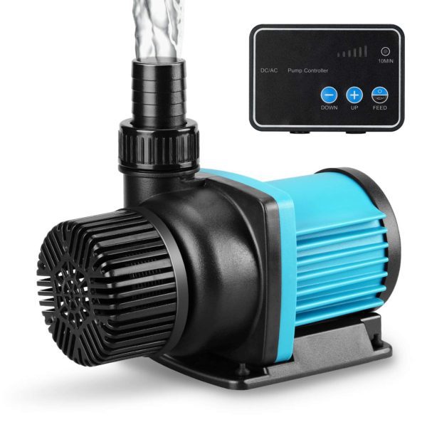 Aquarium 24V DC Water Pump with Controller