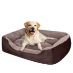 PUPPBUDD Pet Dog Bed for Medium Dogs