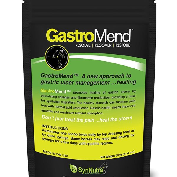 GastroMend--Ulcer Supplement for Horses