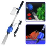 Fish Plants Auto Electric Aquarium Gravel Cleaner