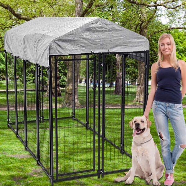 Large Dog Kennel Dog Crate Cage
