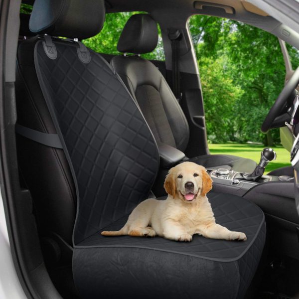 Active Pets Front Seat Dog Cover