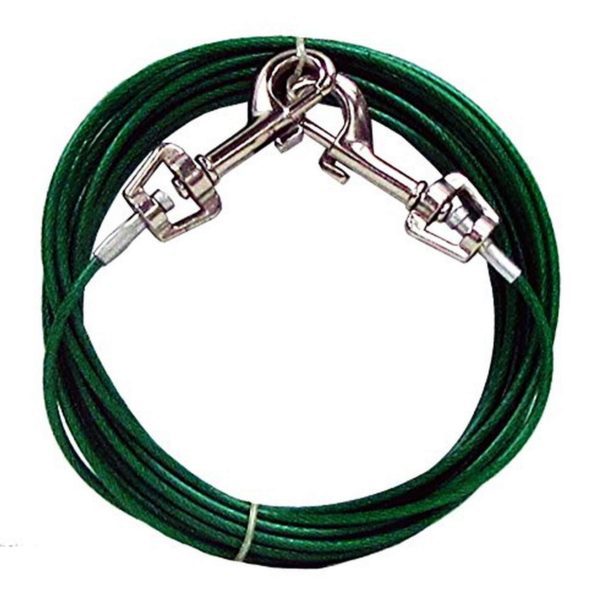 Boss Pet - Prestige 20ft Small Dog Tie Out