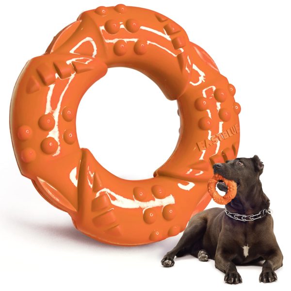 EASTBLUE Dog Chew Toy for Aggressive Chewers