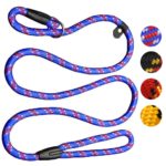 Heavy Duty Dog Rope 5 FT Nylon Dog Leash