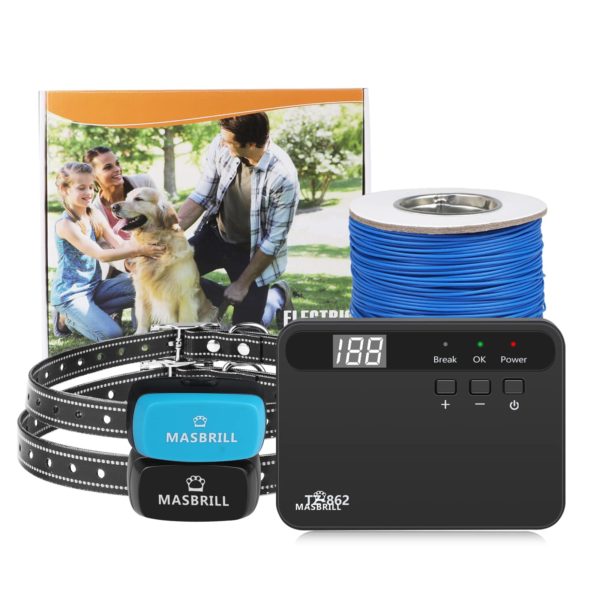 Electric Dog Fence Collars for Dogs