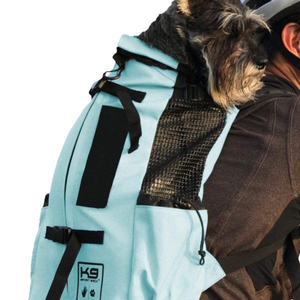 Dog Carrier Adjustable Backpack