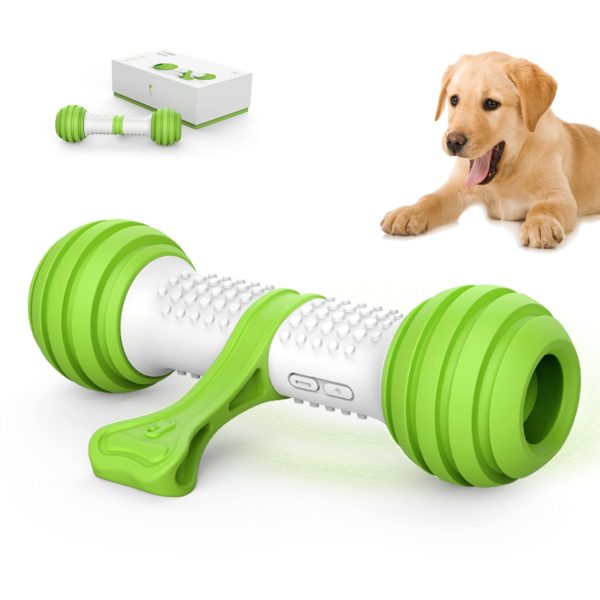 Interactive Dog Toy Self Play for Entertainment