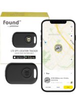 GPS Tracker for Dogs and Cats Alexa Voice Control