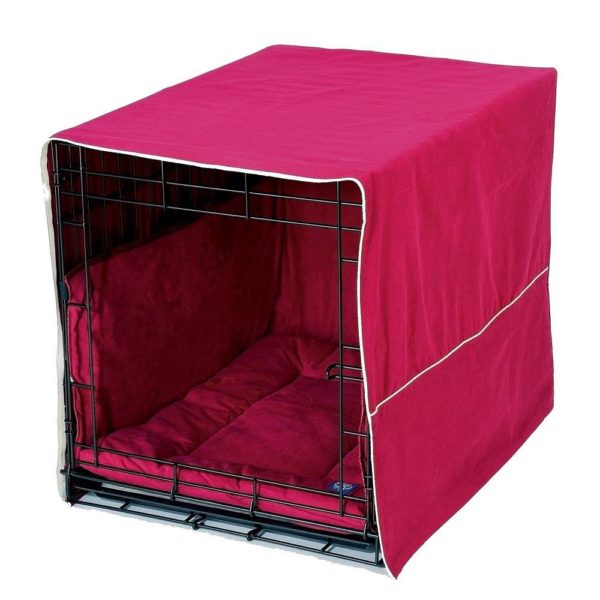 Pet Dreams Complete 3 Piece Crate Bedding Set!