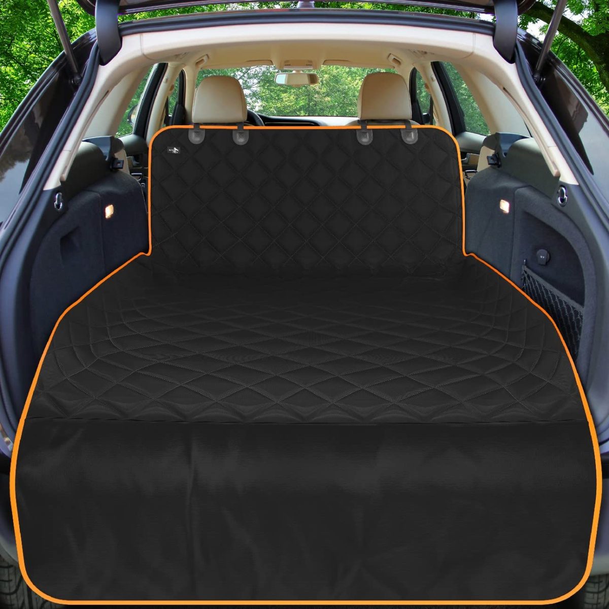 Durable SUV Cargo Liner for Dogs