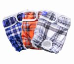 Washable Dog Diapers Period Panties