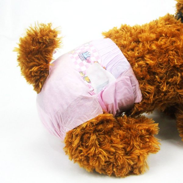 Dono Disposable Pet Diapers for Female Dogs