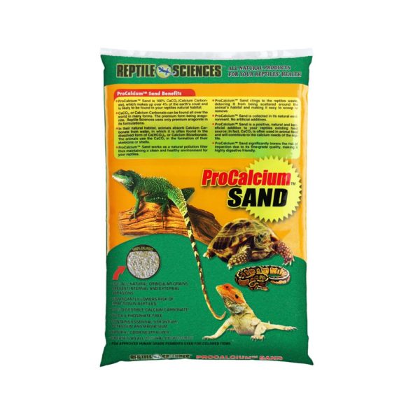 Reptile Sciences Terrarium Sand
