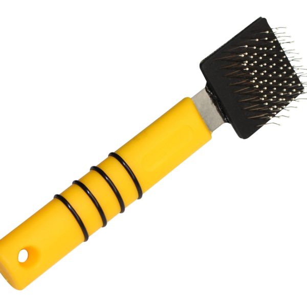 Mars Flexy-King Soft Flexible Slicker Brush