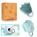 Pet Shampoo Brush for Soothing Massaging