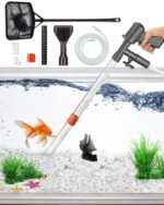 Aquarium Gravel Vacuum Cleaner Fish Tank