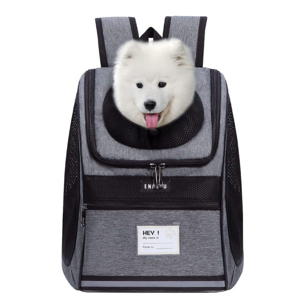 ENNEFU Pet Dog Carrier Backpack