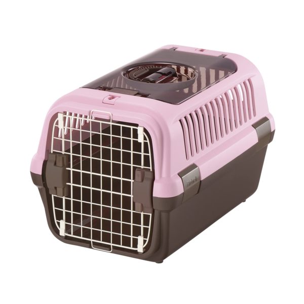 Travel Carrier for Small Dog and cat Double Door
