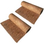 Hamiledyi Reptile Carpet Natural Coconut Fiber