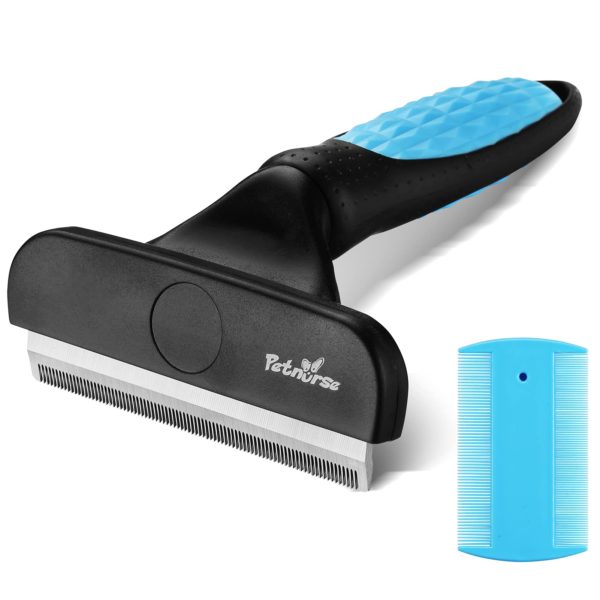 Dogs & Cats Professional Deshedding Grooming Tool