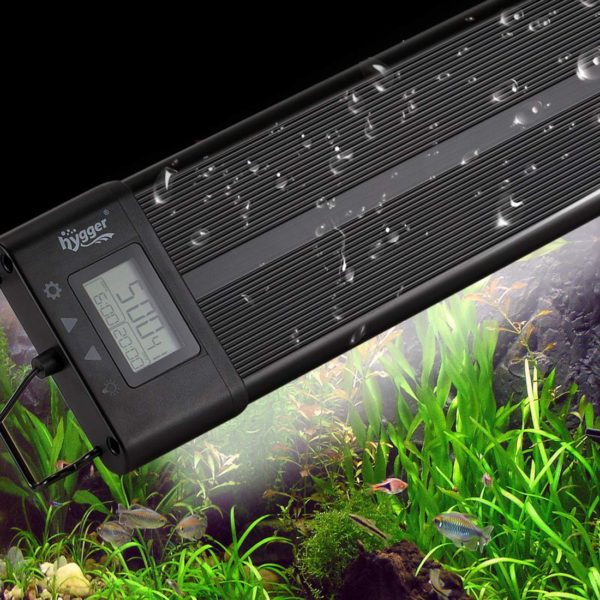 Long Full Aquarium Programmable LED Light