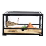 Glass Reptile Terrarium 20 Gallon