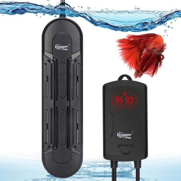 800 W Aquarium Heater with External Temperature