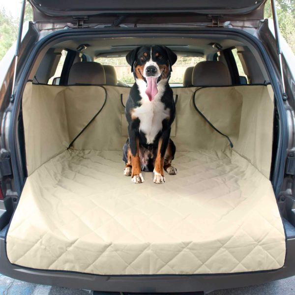 Cargo Cover for SUV Universal Fit for Any Animal