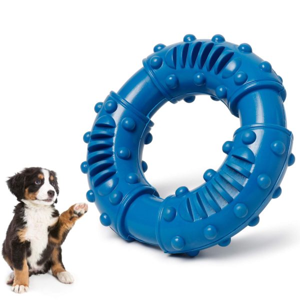 Non-Toxic Natural Rubber Dog Toys Large Breed
