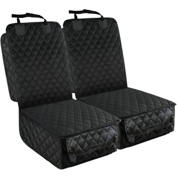 Waterproof Front Seat Car Cover 2 Pack
