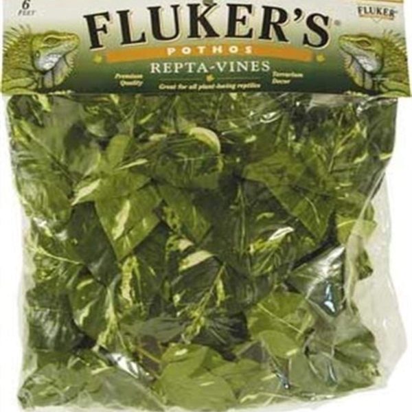 Fluker's Repta Vines-Pothos for Reptiles and Amphibians