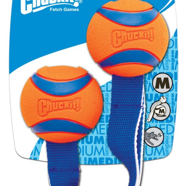 ChuckIt! Ultra Duo Dog Tug Toy