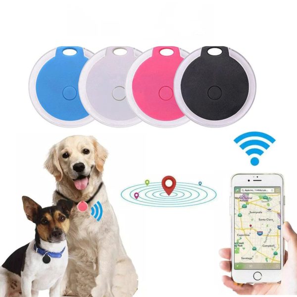 Dogs Cats, GPS Tracker Real Time Pet Tracking