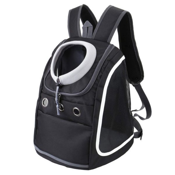 Filhome Dog Backpack Carriers for Small Dogs & Cats