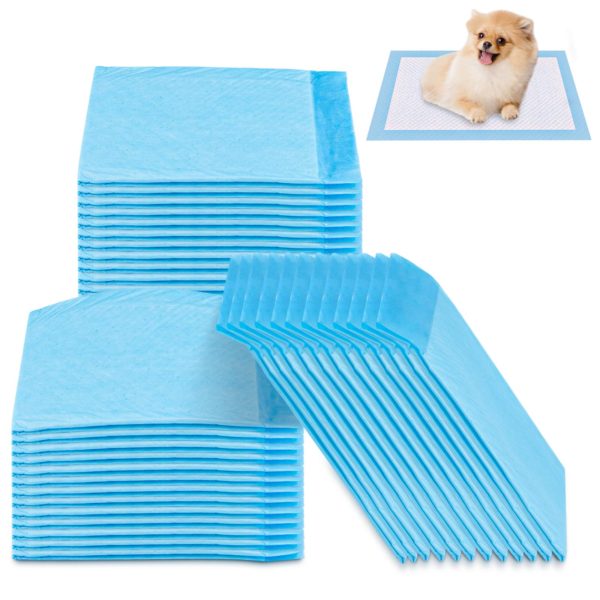 Dog Pet Pee Absorbent Toilet Pee Wee Mat Anti Slip