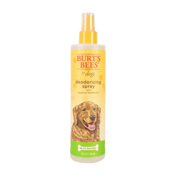 Burt's Bees for Dogs Natural Deodorizing Spray for Dogs