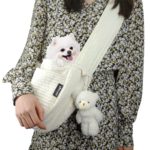 NATUYA Pet Sling Carrier Small Dog