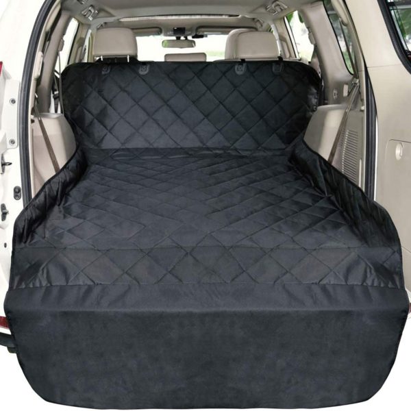 Water Resistant Pet Cargo Cover Dog Seat Cover Mat